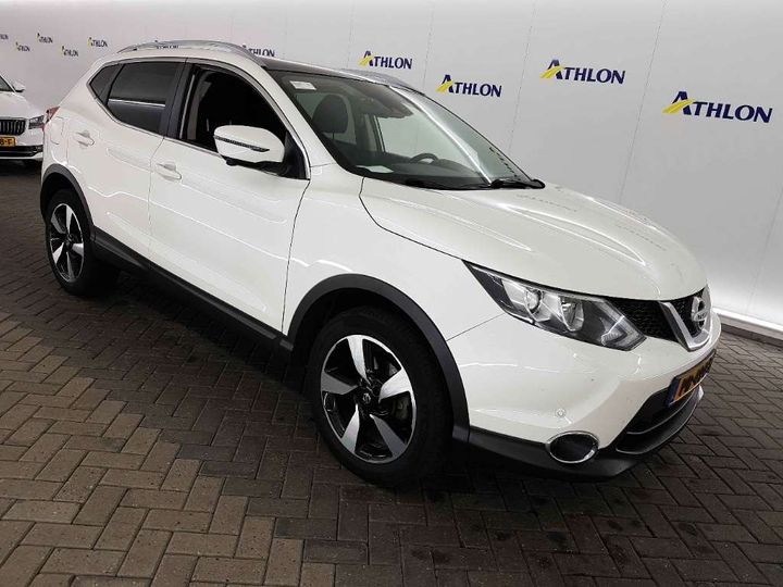 Photo 2 VIN: SJNFEAJ11UZ035997 - NISSAN QASHQAI 