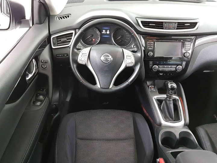 Photo 7 VIN: SJNFEAJ11UZ035997 - NISSAN QASHQAI 