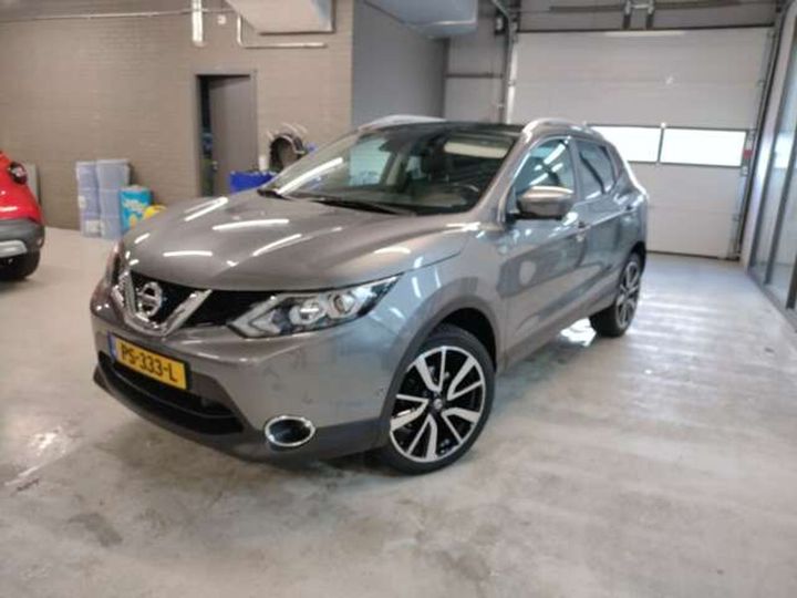 Photo 1 VIN: SJNFEAJ11UZ036569 - NISSAN QASHQAI 