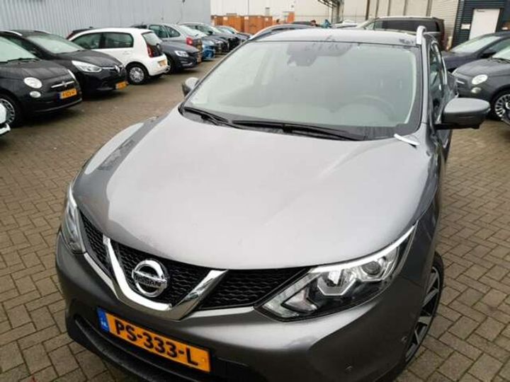 Photo 15 VIN: SJNFEAJ11UZ036569 - NISSAN QASHQAI 