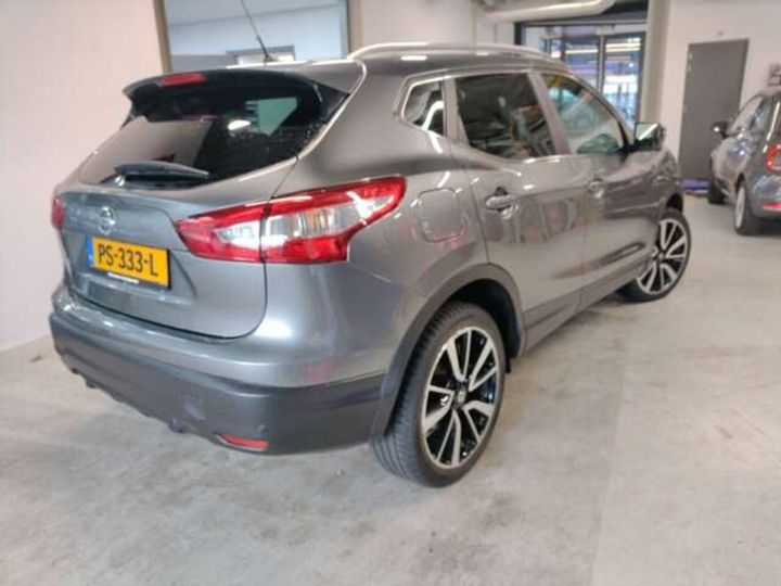 Photo 4 VIN: SJNFEAJ11UZ036569 - NISSAN QASHQAI 