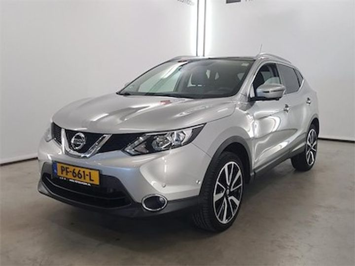 Photo 1 VIN: SJNFEAJ11UZ038686 - NISSAN QASHQAI 