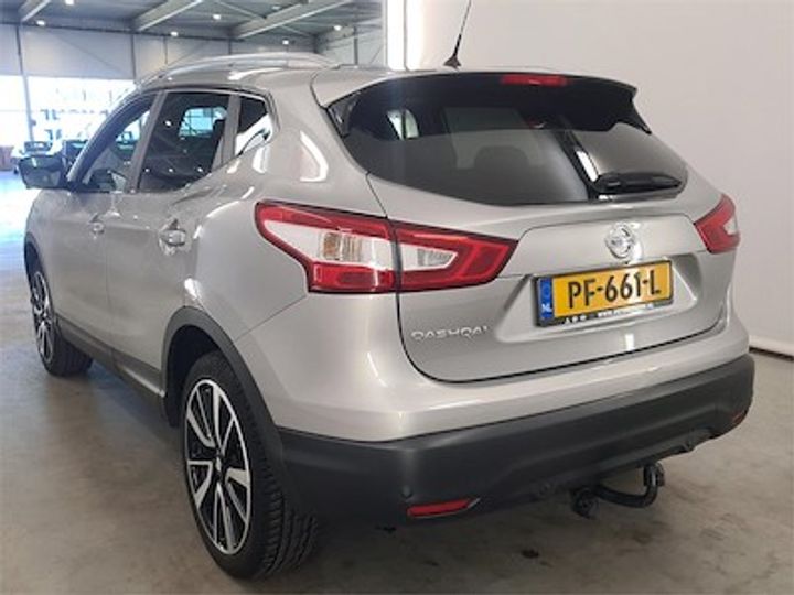 Photo 2 VIN: SJNFEAJ11UZ038686 - NISSAN QASHQAI 