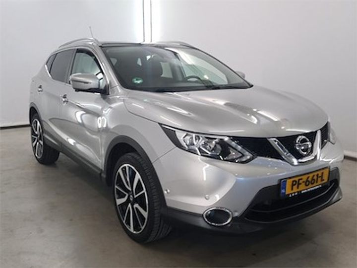 Photo 4 VIN: SJNFEAJ11UZ038686 - NISSAN QASHQAI 