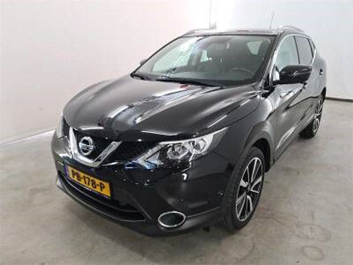 Photo 1 VIN: SJNFEAJ11UZ041273 - NISSAN QASHQAI 