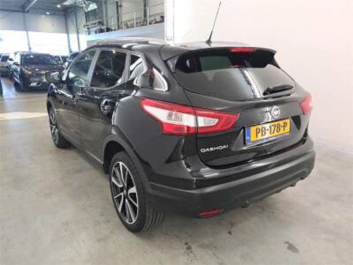 Photo 2 VIN: SJNFEAJ11UZ041273 - NISSAN QASHQAI 