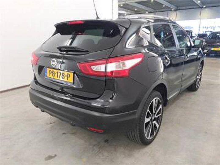 Photo 4 VIN: SJNFEAJ11UZ041273 - NISSAN QASHQAI 