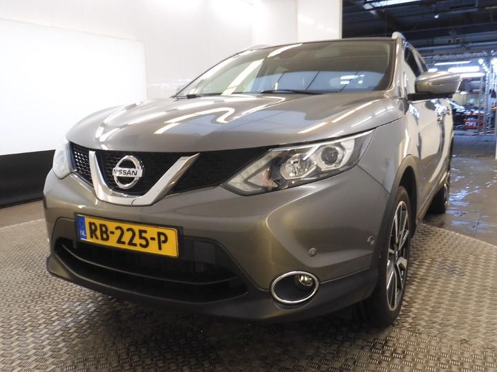 Photo 1 VIN: SJNFEAJ11UZ042036 - NISSAN QASHQAI 