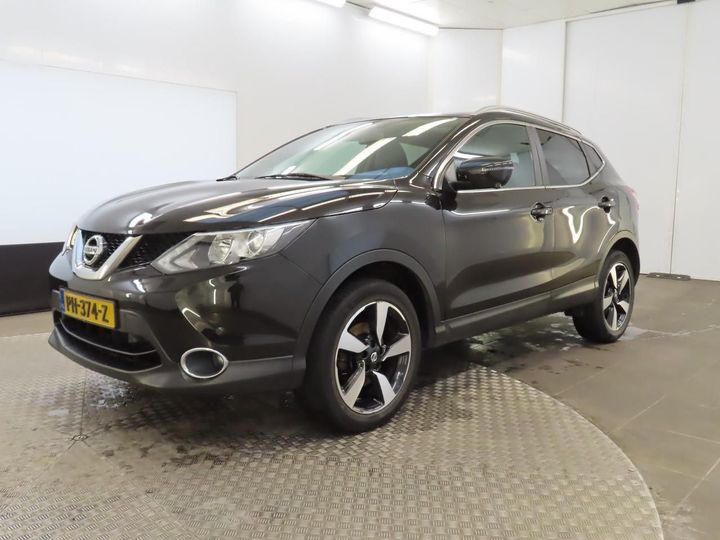 Photo 1 VIN: SJNFEAJ11UZ044884 - NISSAN QASHQAI 