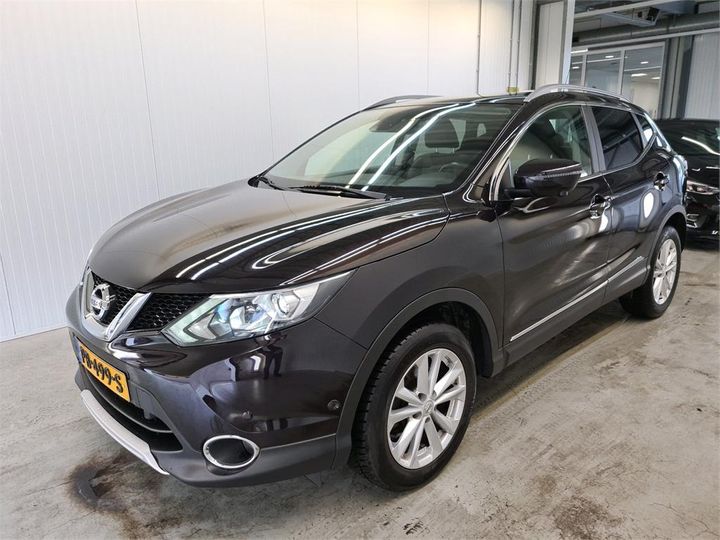 Photo 1 VIN: SJNFEAJ11UZ051331 - NISSAN QASHQAI 