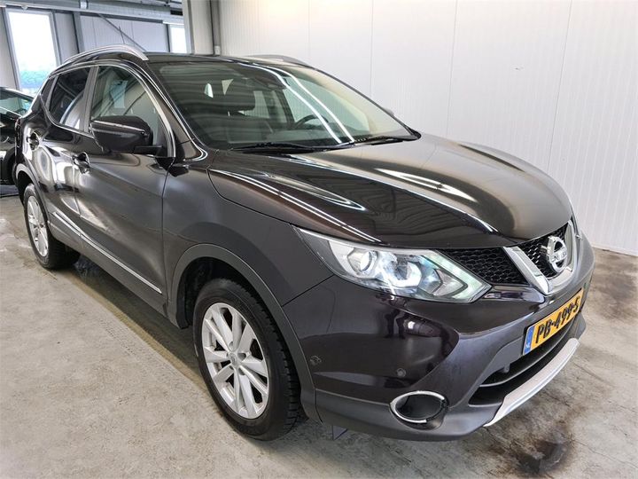 Photo 2 VIN: SJNFEAJ11UZ051331 - NISSAN QASHQAI 