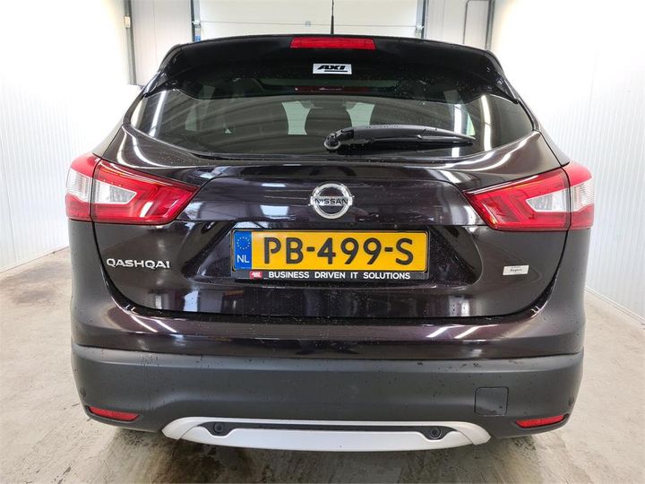 Photo 24 VIN: SJNFEAJ11UZ051331 - NISSAN QASHQAI 