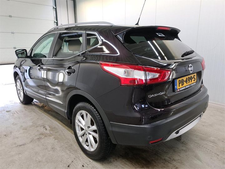 Photo 3 VIN: SJNFEAJ11UZ051331 - NISSAN QASHQAI 