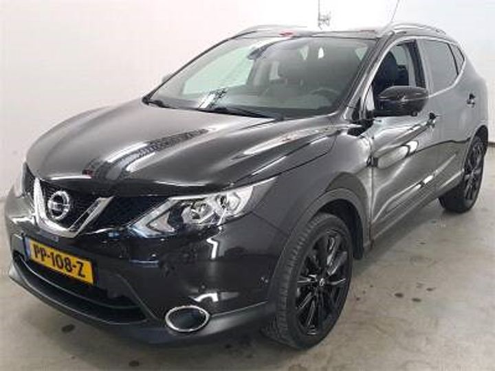 Photo 1 VIN: SJNFEAJ11UZ052188 - NISSAN QASHQAI 