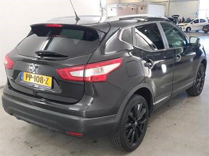 Photo 4 VIN: SJNFEAJ11UZ052188 - NISSAN QASHQAI 