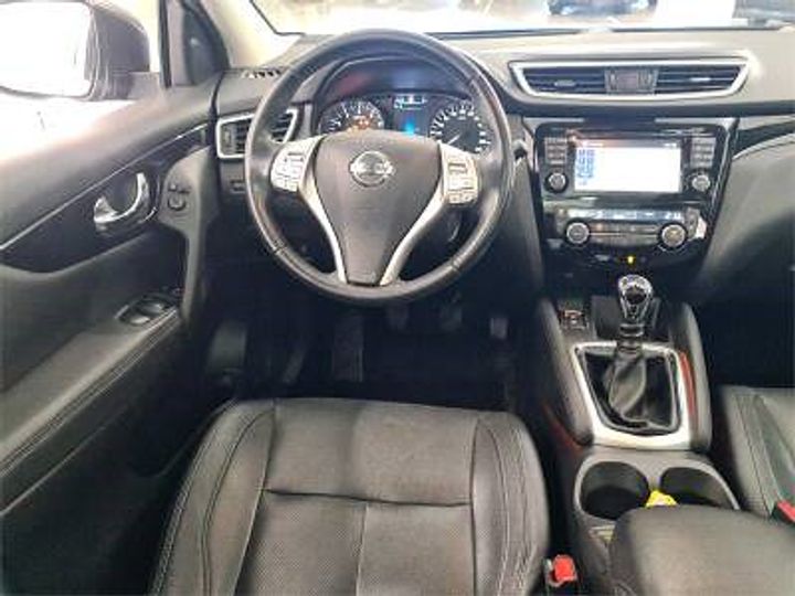 Photo 8 VIN: SJNFEAJ11UZ052188 - NISSAN QASHQAI 