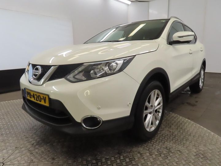 Photo 1 VIN: SJNFEAJ11UZ052726 - NISSAN QASHQAI 