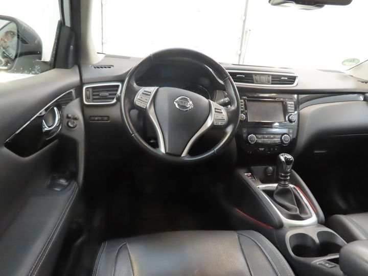 Photo 10 VIN: SJNFEAJ11UZ052726 - NISSAN QASHQAI 