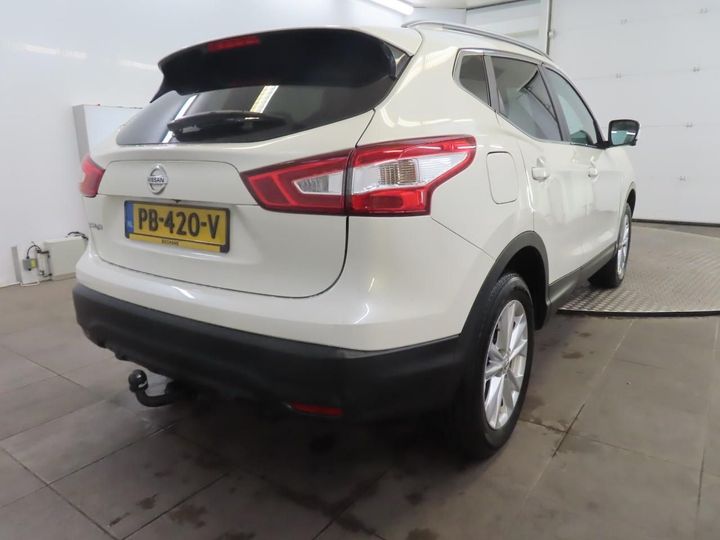 Photo 9 VIN: SJNFEAJ11UZ052726 - NISSAN QASHQAI 