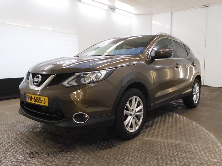 Photo 0 VIN: SJNFEAJ11UZ054286 - NISSAN QASHQAI 