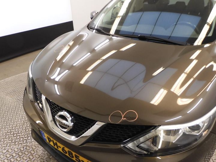 Photo 15 VIN: SJNFEAJ11UZ054286 - NISSAN QASHQAI 