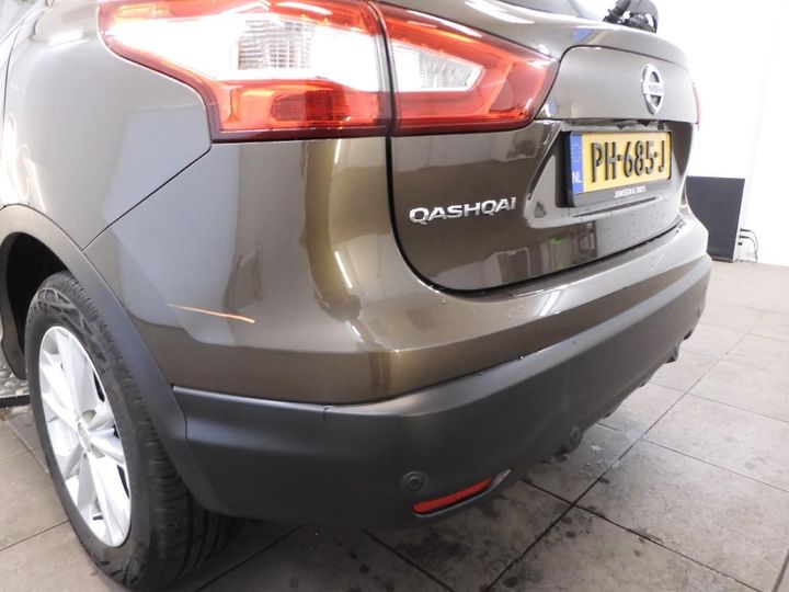 Photo 22 VIN: SJNFEAJ11UZ054286 - NISSAN QASHQAI 