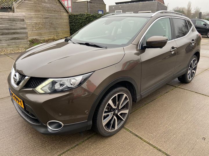 Photo 1 VIN: SJNFEAJ11UZ057120 - NISSAN QASHQAI 