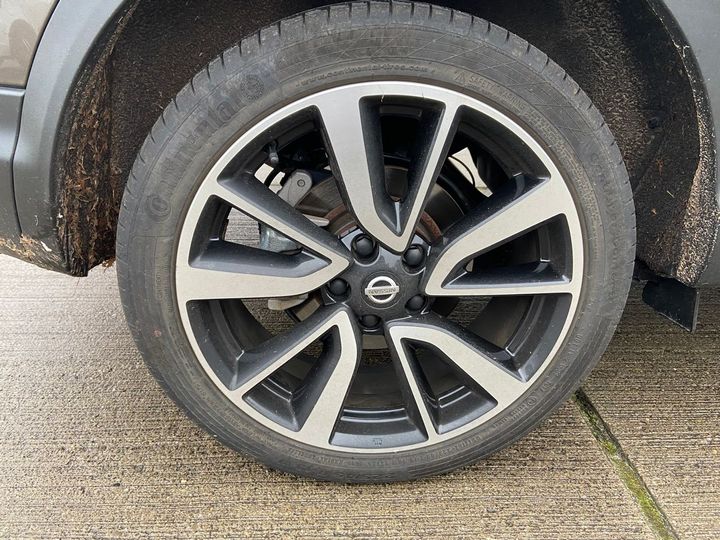 Photo 12 VIN: SJNFEAJ11UZ057120 - NISSAN QASHQAI 