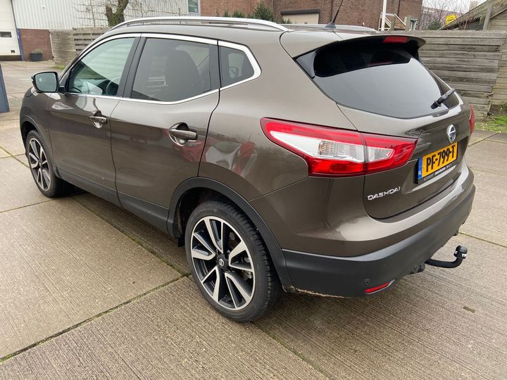 Photo 2 VIN: SJNFEAJ11UZ057120 - NISSAN QASHQAI 