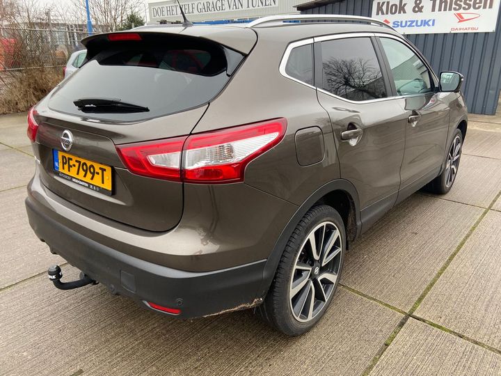 Photo 3 VIN: SJNFEAJ11UZ057120 - NISSAN QASHQAI 