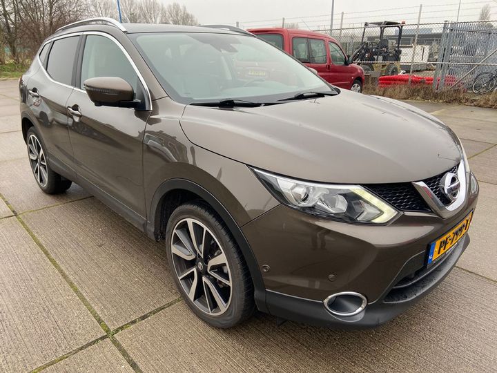 Photo 4 VIN: SJNFEAJ11UZ057120 - NISSAN QASHQAI 