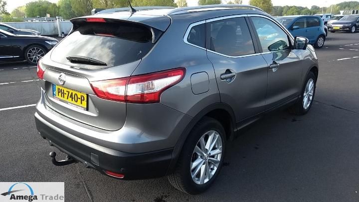 Photo 4 VIN: SJNFEAJ11UZ058581 - NISSAN NISSAN QASHQAI 