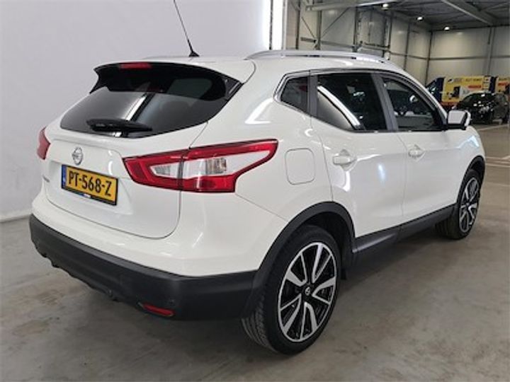 Photo 3 VIN: SJNFEAJ11UZ070237 - NISSAN QASHQAI 