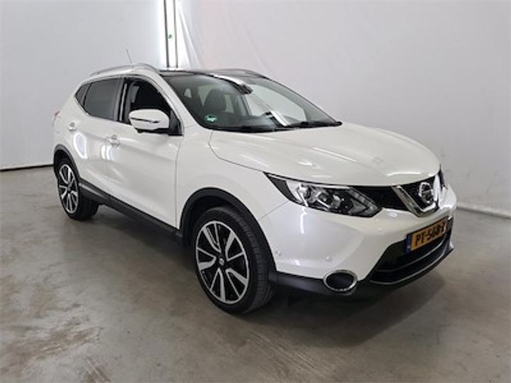 Photo 4 VIN: SJNFEAJ11UZ070237 - NISSAN QASHQAI 