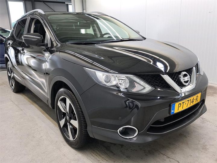 Photo 2 VIN: SJNFEAJ11UZ073781 - NISSAN QASHQAI 