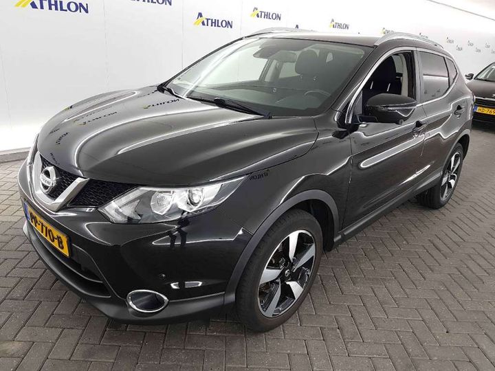 Photo 0 VIN: SJNFEAJ11UZ073788 - NISSAN QASHQAI 