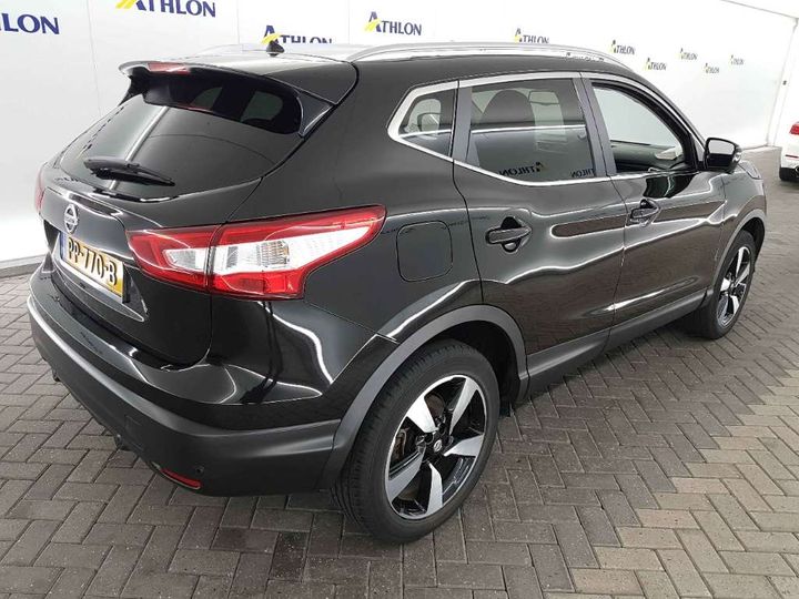 Photo 4 VIN: SJNFEAJ11UZ073788 - NISSAN QASHQAI 