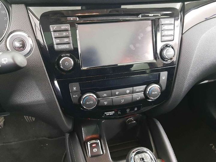 Photo 9 VIN: SJNFEAJ11UZ073788 - NISSAN QASHQAI 