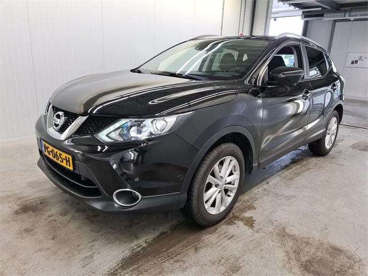 Photo 0 VIN: SJNFEAJ11UZ075695 - NISSAN QASHQAI 