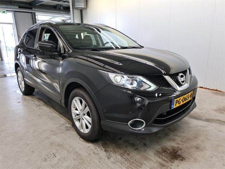 Photo 2 VIN: SJNFEAJ11UZ075695 - NISSAN QASHQAI 