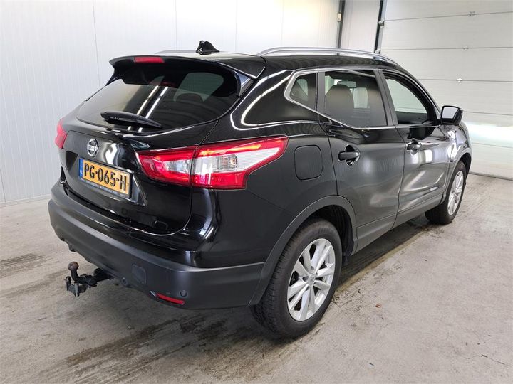 Photo 4 VIN: SJNFEAJ11UZ075695 - NISSAN QASHQAI 