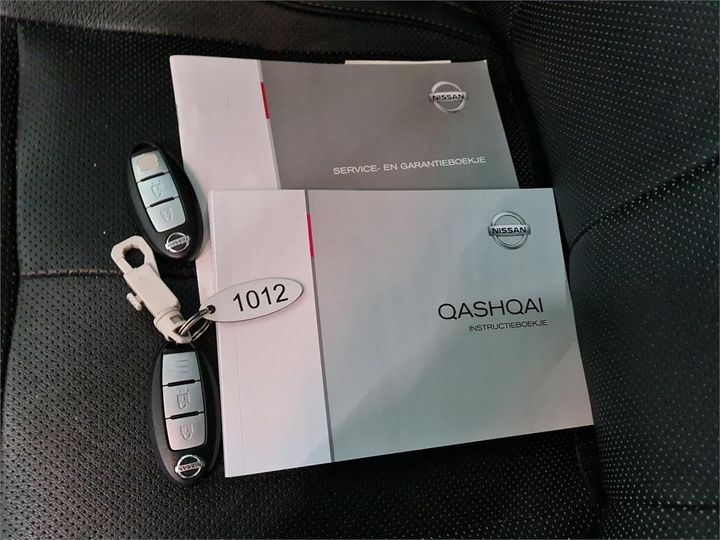 Photo 9 VIN: SJNFEAJ11UZ075695 - NISSAN QASHQAI 