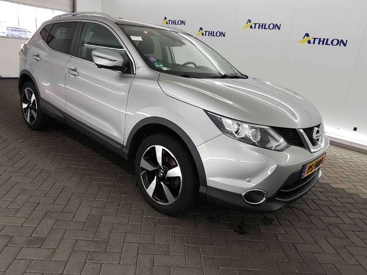 Photo 1 VIN: SJNFEAJ11UZ076282 - NISSAN QASHQAI 