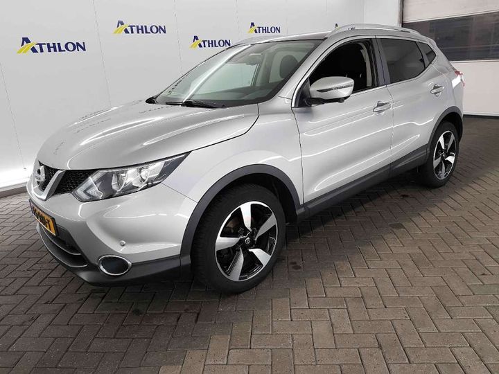 Photo 2 VIN: SJNFEAJ11UZ076282 - NISSAN QASHQAI 