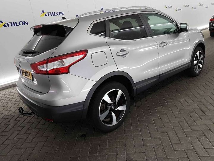 Photo 4 VIN: SJNFEAJ11UZ076282 - NISSAN QASHQAI 