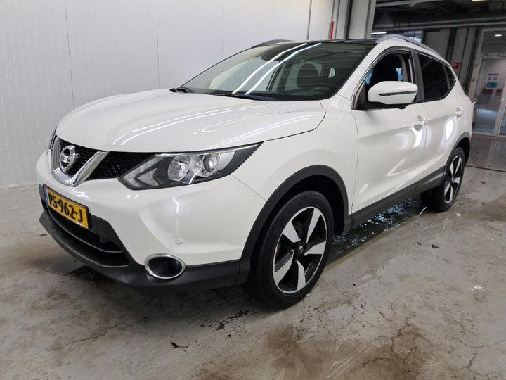 Photo 1 VIN: SJNFEAJ11UZ076900 - NISSAN QASHQAI 