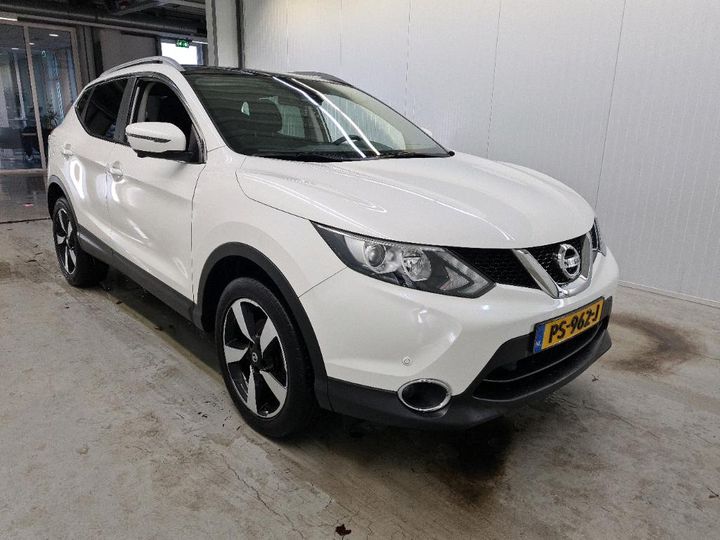 Photo 2 VIN: SJNFEAJ11UZ076900 - NISSAN QASHQAI 