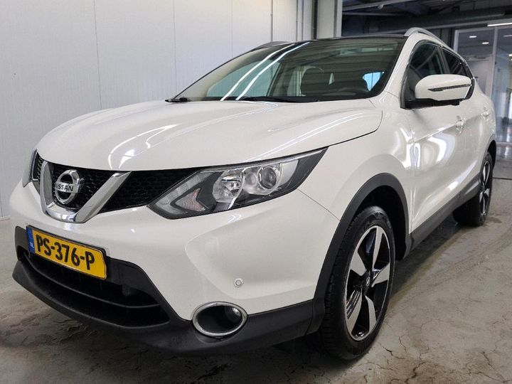 Photo 1 VIN: SJNFEAJ11UZ077690 - NISSAN QASHQAI 