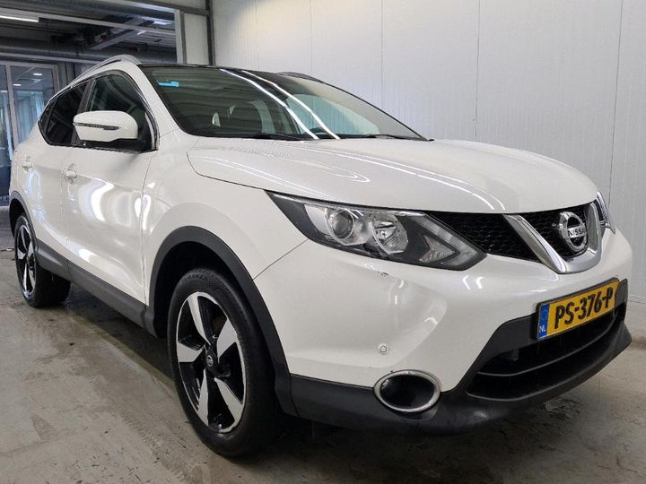 Photo 2 VIN: SJNFEAJ11UZ077690 - NISSAN QASHQAI 