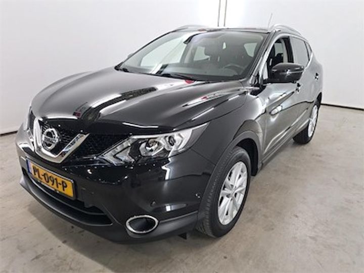 Photo 1 VIN: SJNFEAJ11UZ085243 - NISSAN QASHQAI 